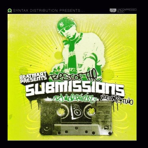 Beatmart Recordings: Best of The Submissions Vol 2 CD - D J Morphiziz